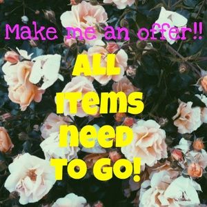 Read above please!⬆️